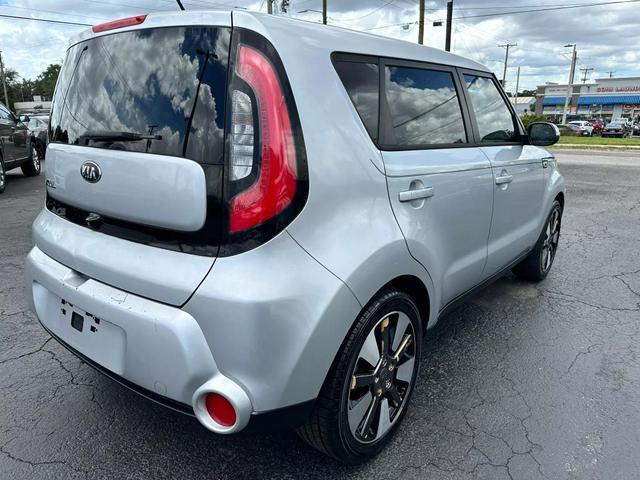 used 2014 Kia Soul car, priced at $5,999