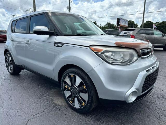 used 2014 Kia Soul car, priced at $5,899