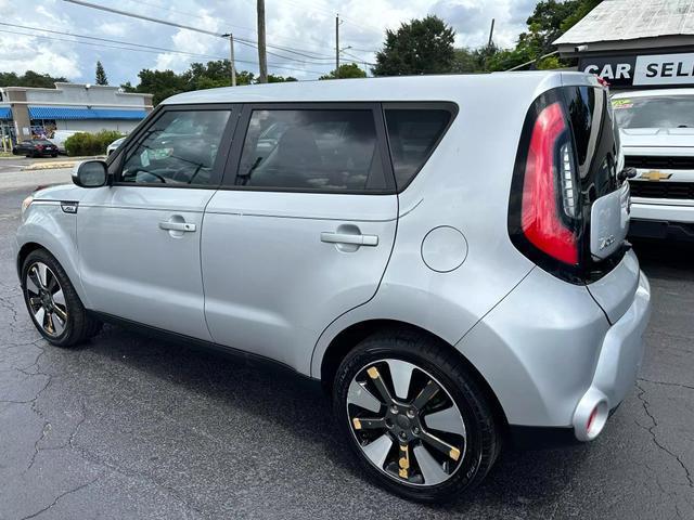 used 2014 Kia Soul car, priced at $5,999