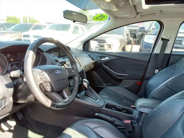 used 2015 Ford Focus car, priced at $5,999