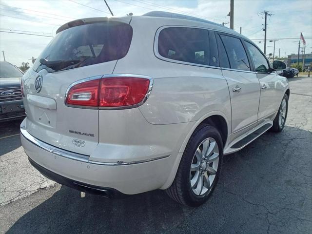 used 2014 Buick Enclave car, priced at $7,999