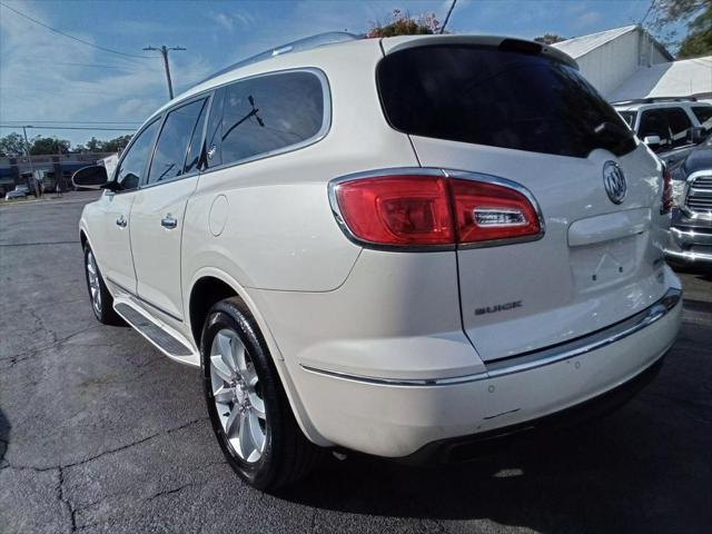 used 2014 Buick Enclave car, priced at $7,999