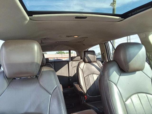 used 2014 Buick Enclave car, priced at $7,999
