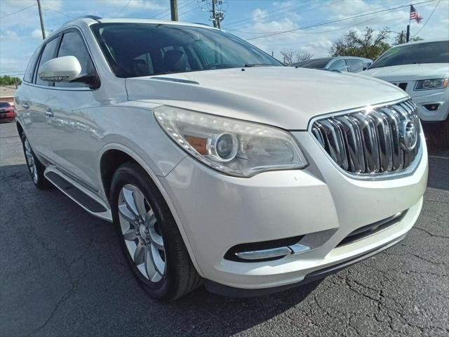 used 2014 Buick Enclave car, priced at $7,999