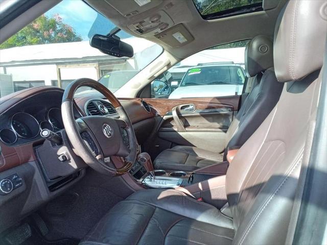 used 2014 Buick Enclave car, priced at $7,999