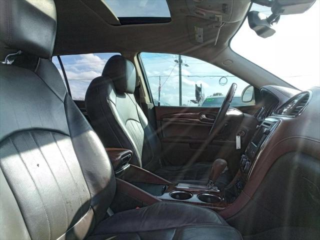 used 2014 Buick Enclave car, priced at $7,999