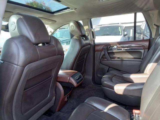 used 2014 Buick Enclave car, priced at $7,999