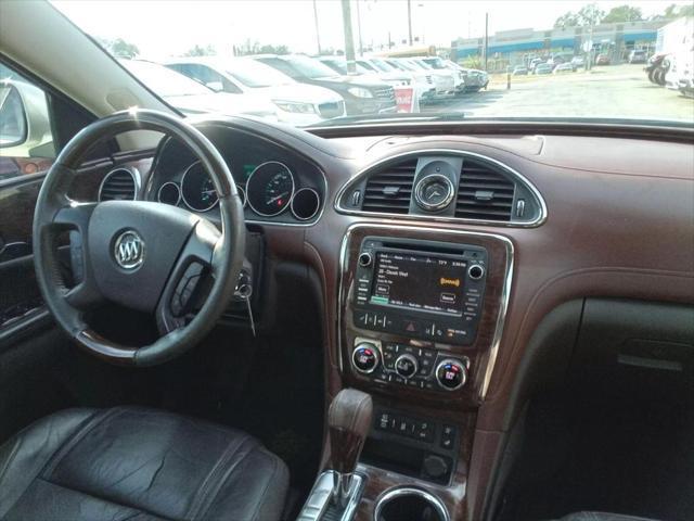 used 2014 Buick Enclave car, priced at $7,999