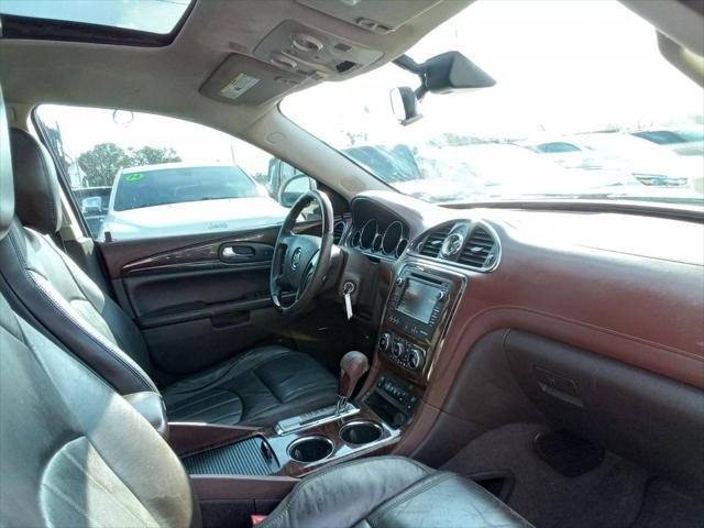 used 2014 Buick Enclave car, priced at $7,999