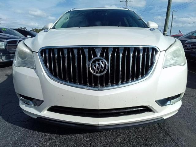 used 2014 Buick Enclave car, priced at $7,999