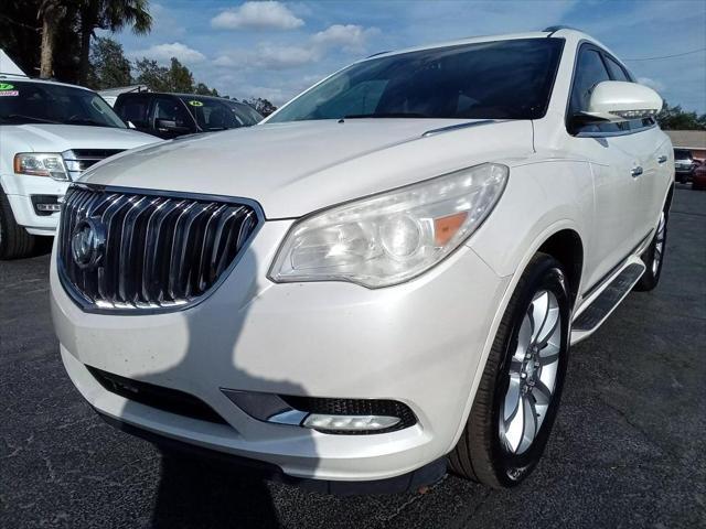 used 2014 Buick Enclave car, priced at $7,999