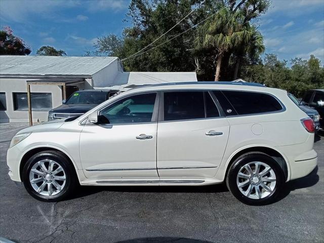 used 2014 Buick Enclave car, priced at $7,999