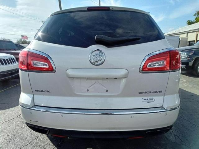 used 2014 Buick Enclave car, priced at $7,999