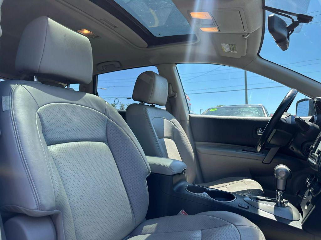 used 2011 Nissan Rogue car, priced at $4,999