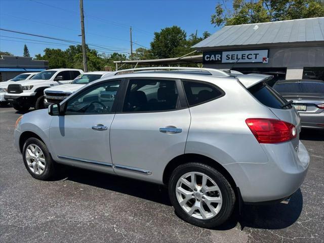 used 2011 Nissan Rogue car, priced at $5,999
