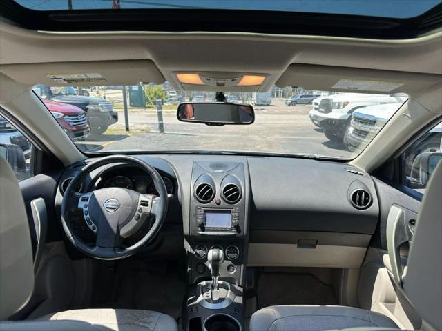 used 2011 Nissan Rogue car, priced at $5,999