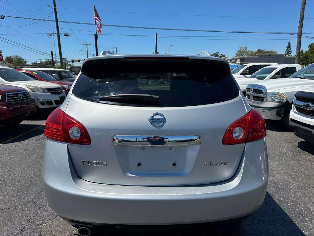 used 2011 Nissan Rogue car, priced at $4,999