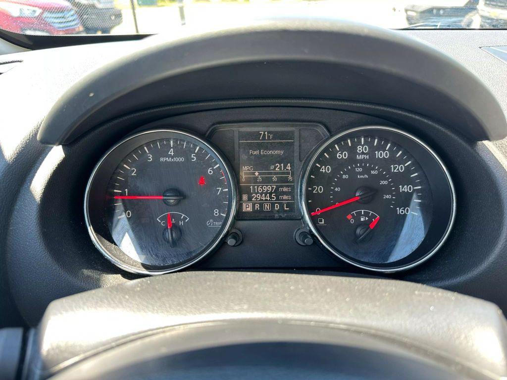 used 2011 Nissan Rogue car, priced at $4,999