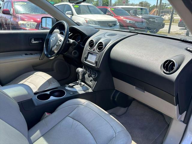 used 2011 Nissan Rogue car, priced at $5,999