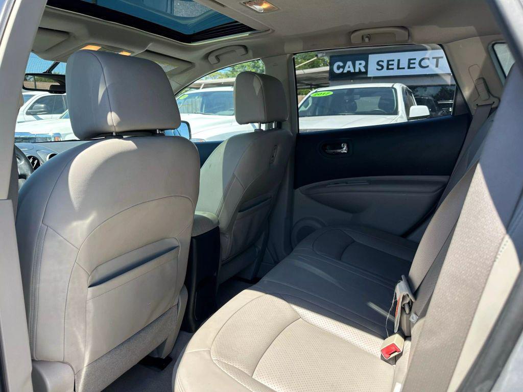 used 2011 Nissan Rogue car, priced at $4,999