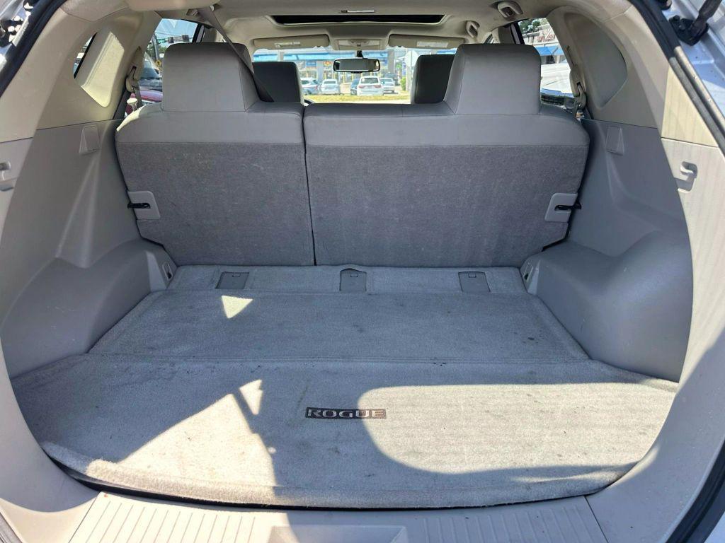 used 2011 Nissan Rogue car, priced at $4,999