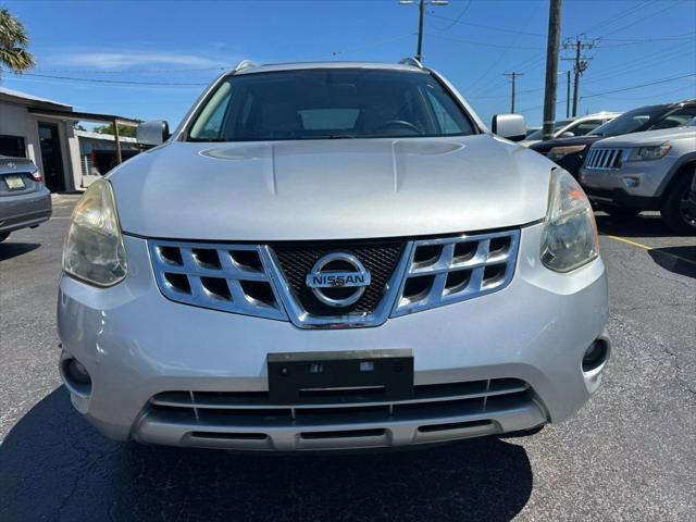 used 2011 Nissan Rogue car, priced at $5,999