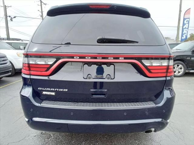 used 2017 Dodge Durango car, priced at $12,999