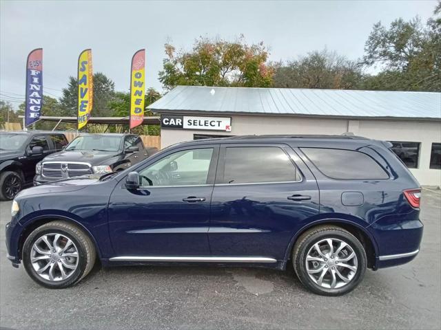 used 2017 Dodge Durango car, priced at $12,999