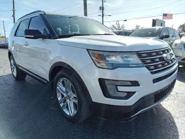 used 2016 Ford Explorer car, priced at $11,499