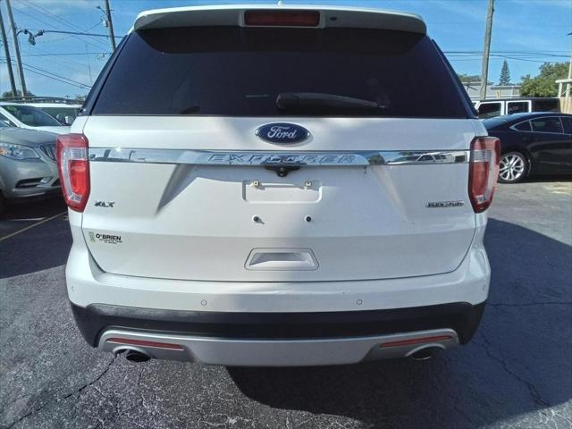 used 2016 Ford Explorer car, priced at $11,499