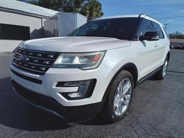 used 2016 Ford Explorer car, priced at $11,499