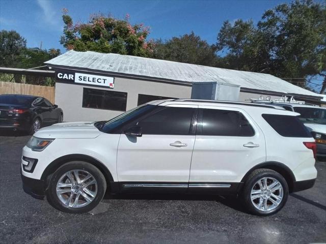 used 2016 Ford Explorer car, priced at $11,499