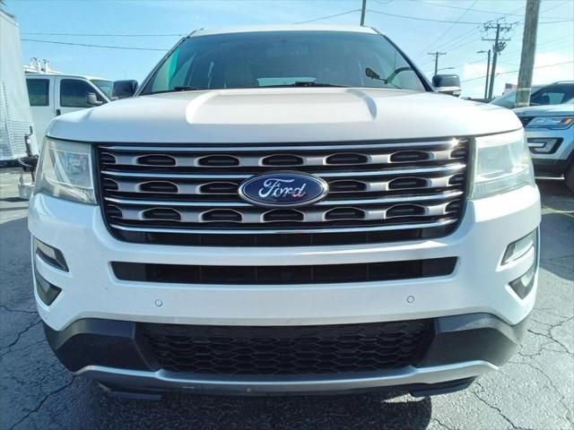 used 2016 Ford Explorer car, priced at $11,499