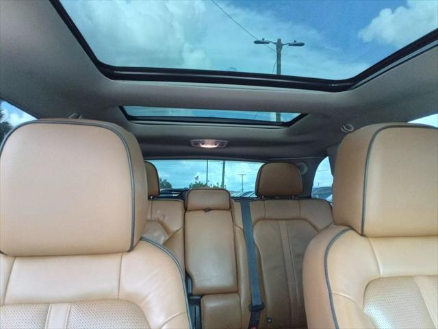 used 2014 Lincoln MKX car, priced at $7,499