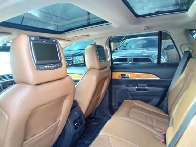 used 2014 Lincoln MKX car, priced at $7,499