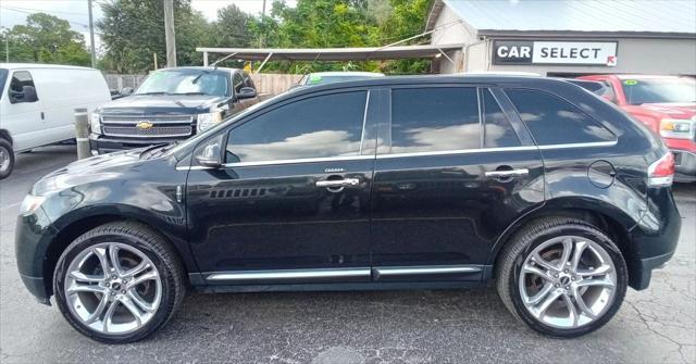 used 2014 Lincoln MKX car, priced at $7,499