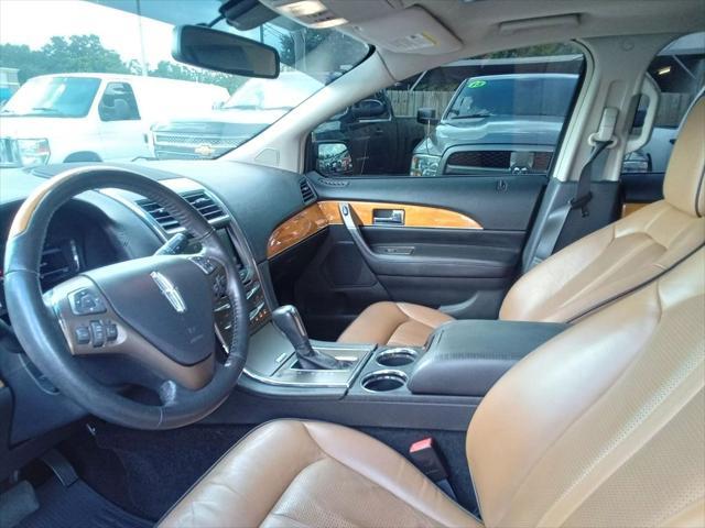 used 2014 Lincoln MKX car, priced at $7,499