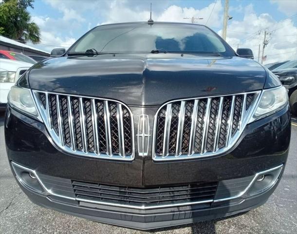 used 2014 Lincoln MKX car, priced at $7,499