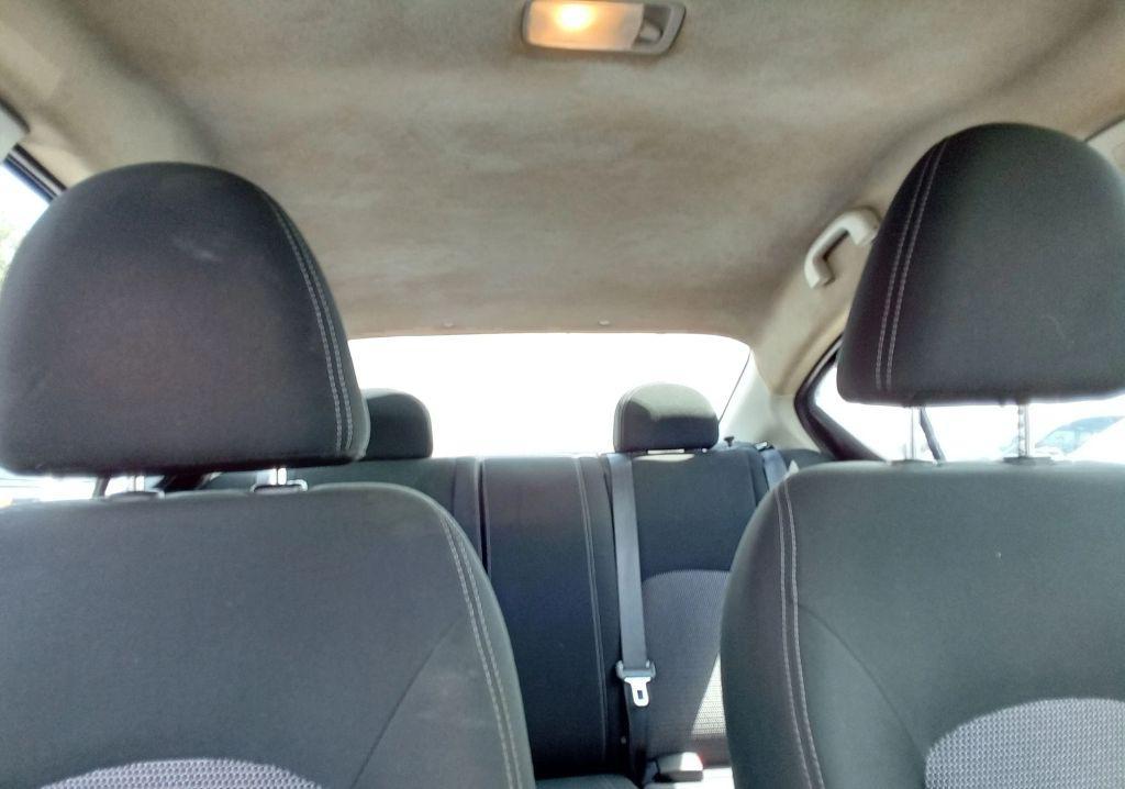 used 2017 Nissan Versa car, priced at $5,999