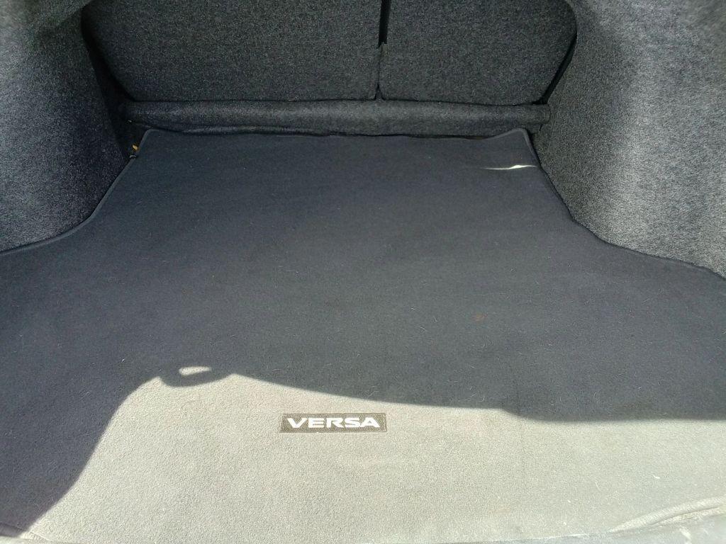 used 2017 Nissan Versa car, priced at $5,999