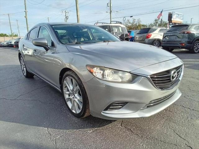 used 2014 Mazda Mazda6 car, priced at $7,999