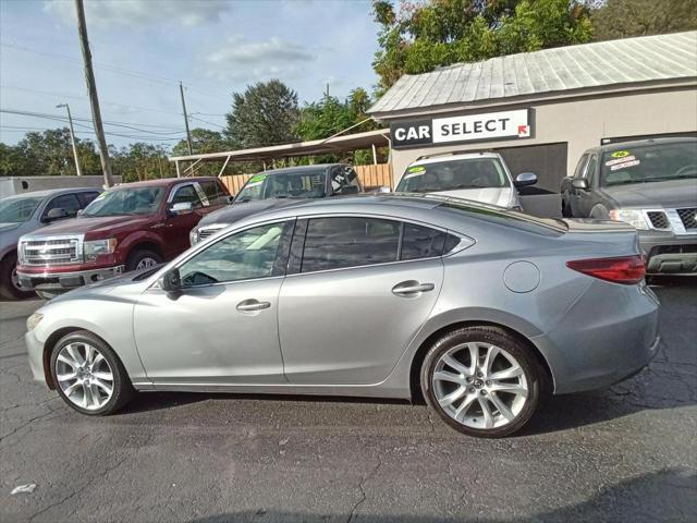 used 2014 Mazda Mazda6 car, priced at $7,999