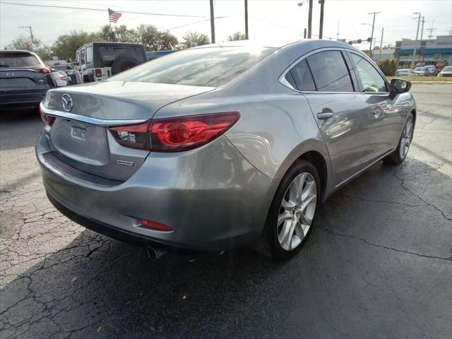 used 2014 Mazda Mazda6 car, priced at $7,999