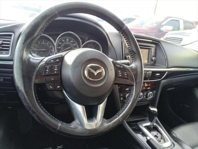 used 2014 Mazda Mazda6 car, priced at $7,999