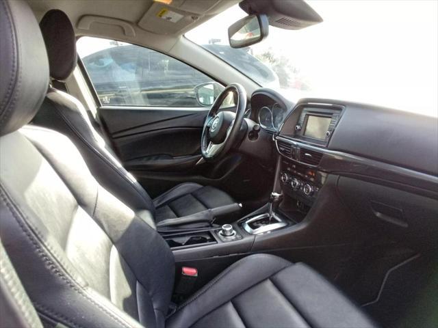 used 2014 Mazda Mazda6 car, priced at $7,999