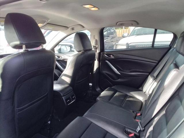 used 2014 Mazda Mazda6 car, priced at $7,999