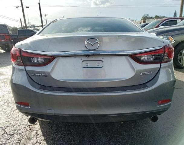 used 2014 Mazda Mazda6 car, priced at $7,999