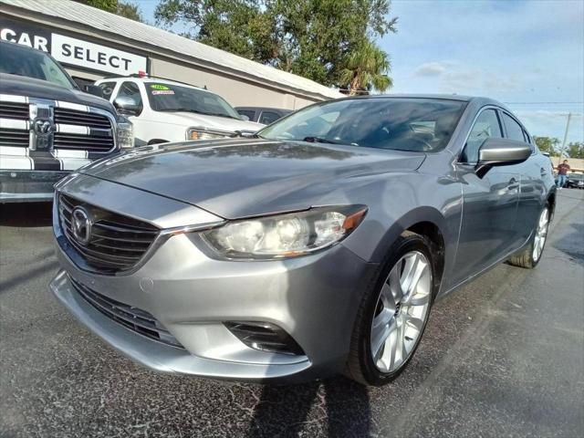 used 2014 Mazda Mazda6 car, priced at $7,999