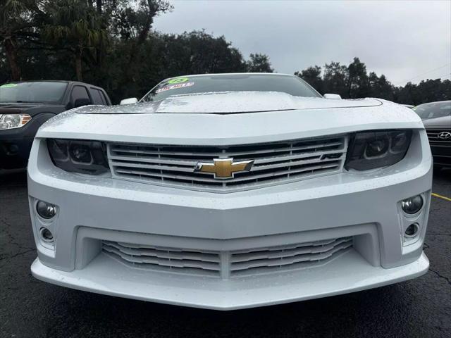 used 2015 Chevrolet Camaro car, priced at $11,999