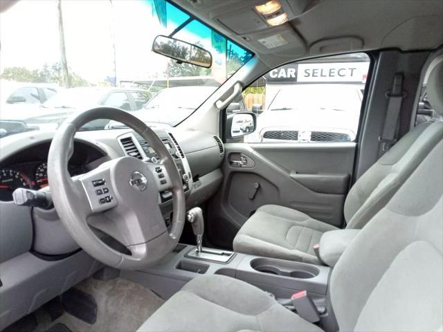 used 2016 Nissan Frontier car, priced at $10,999